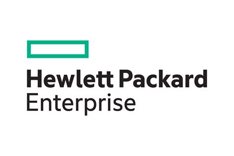 Hewlett Packard Enterprise (HPE).